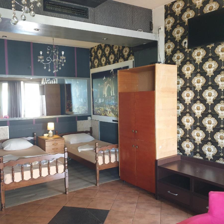 Apartments Prag Ulcinj Exterior foto