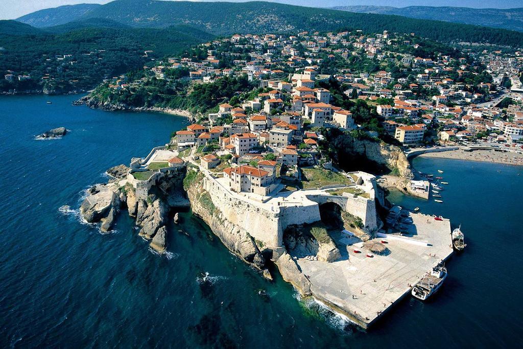Apartments Prag Ulcinj Exterior foto