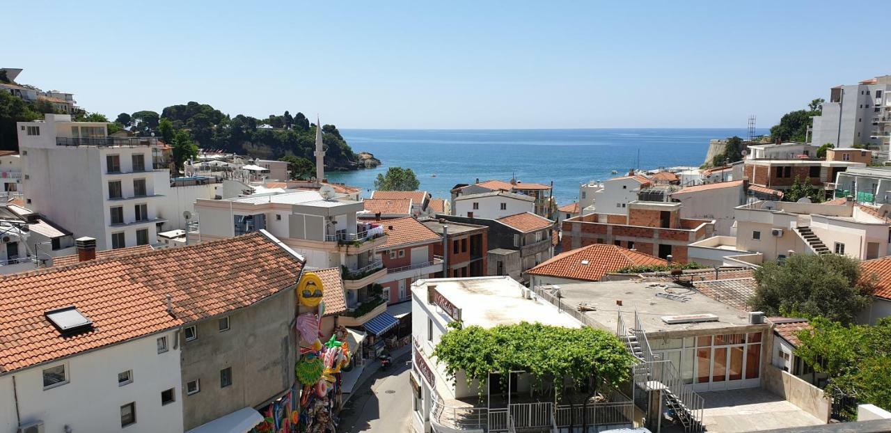 Apartments Prag Ulcinj Exterior foto