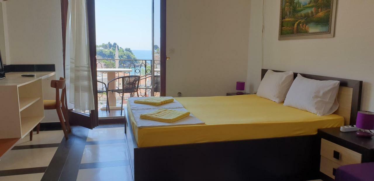 Apartments Prag Ulcinj Exterior foto