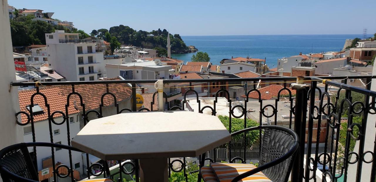 Apartments Prag Ulcinj Exterior foto
